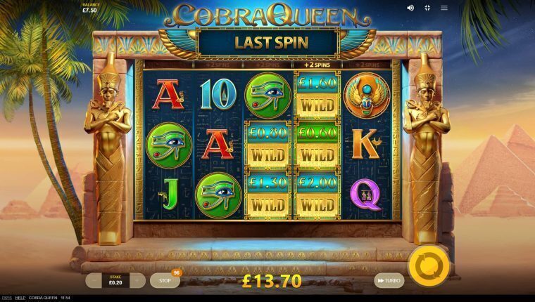 Cobra Queen | Beste Online Casino Gokkasten | speel casino online