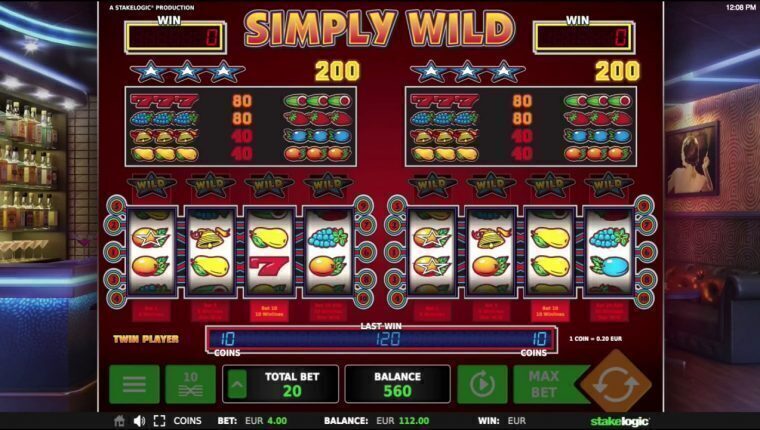 Simply Wild | | Beste Online Casino Gokkast Review | speel casino