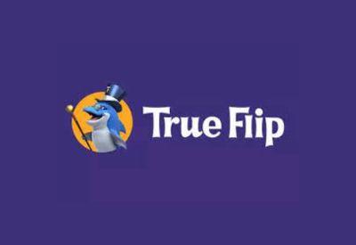 True Flip Casino logo