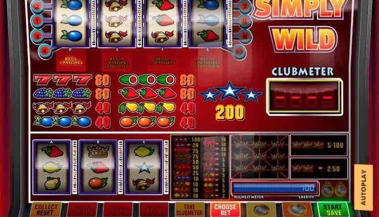 Simply Wild | Beste Online Casino Gokkast Review | online gokken