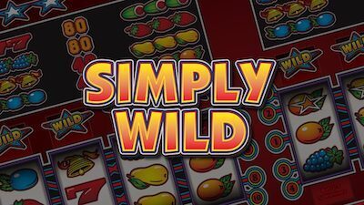 Simply Wild | Beste Online Casino Gokkast Review | speel gokkasten online