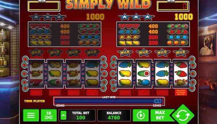 Simply Wild | Beste Online Casino Gokkast Review | speel online slots