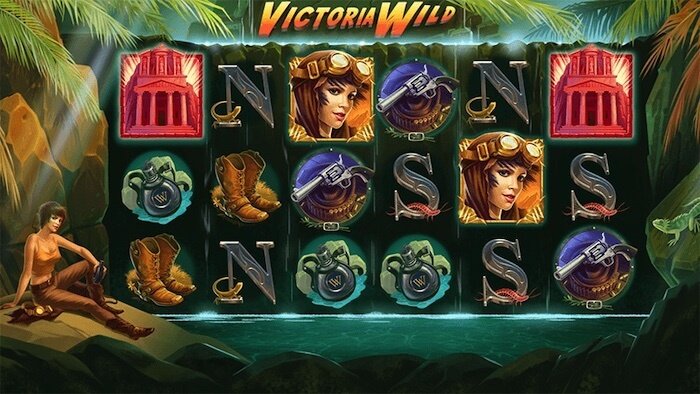 Victoria Wild | Beste Online Casino Gokkasten | win free spins