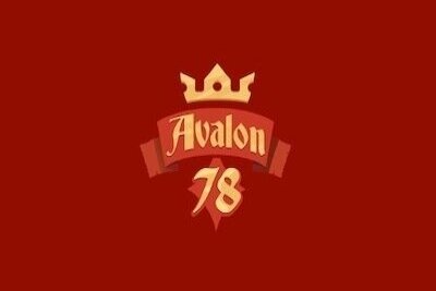 Avalon78 casino logo