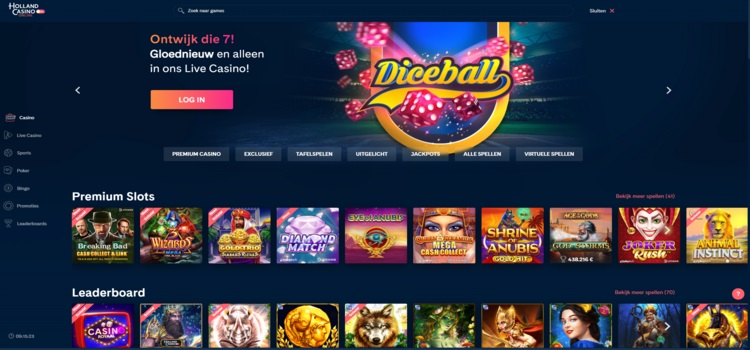 Holland Casino Online | Beste Online Casino Reviews | casino spellen
