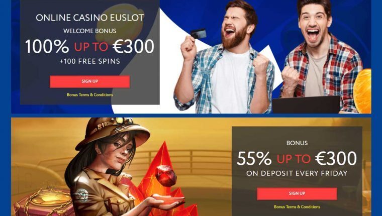 EUslot | Beste Online Casino Reviews | gok online