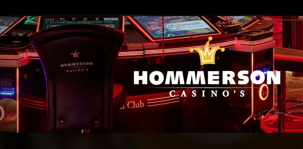 Hommerson Casino Nederland