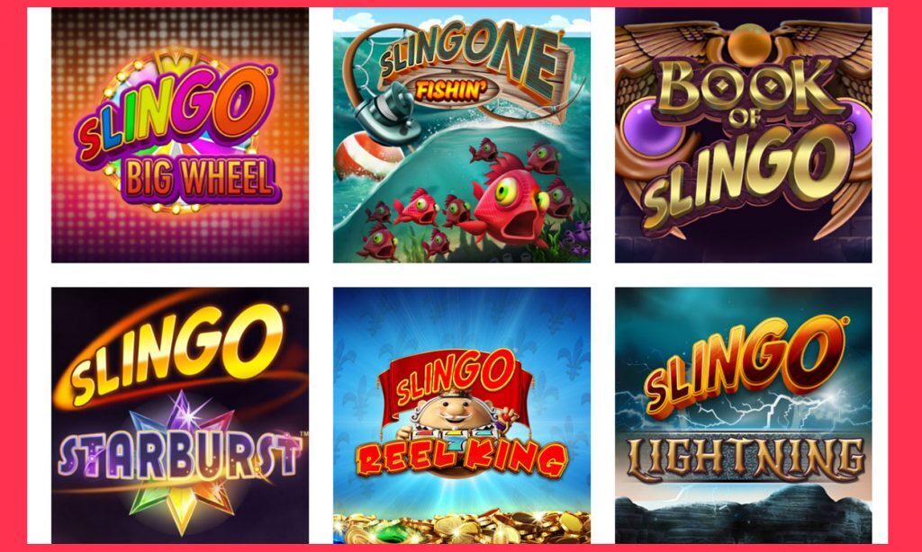 Slingo | Beste Online Casino Spellen | speel casino online games