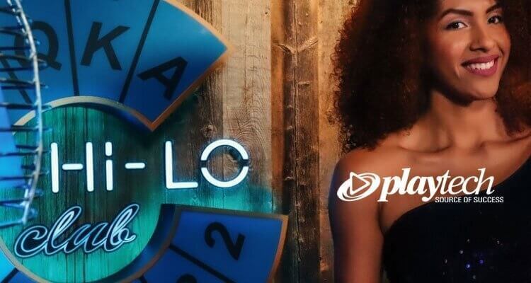 Live Hi-Lo Playtech