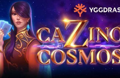 Cazino Cosmos | Beste Online casino Gokkast Review | speel videoslots online