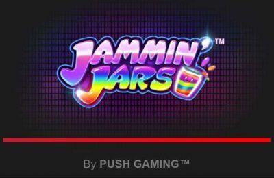 Jammin Jars logo | Beste Online Casino Reviews | gokkasten | casinovergelijker.net