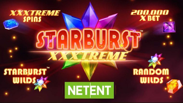 Starburst XXXtreme | Beste Online Casino Gokkast Review | bonus features