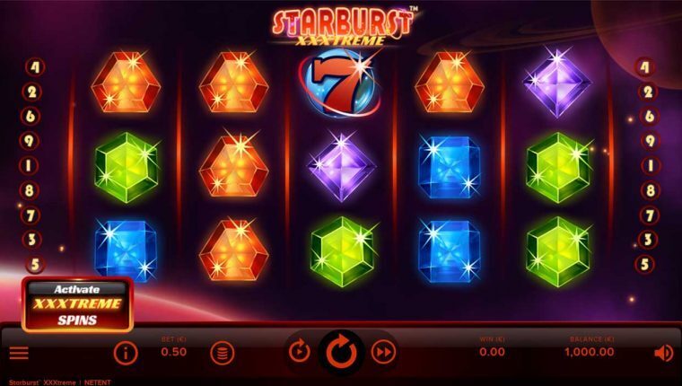 Starburst XXXtreme | Beste Online Casino Gokkast Review | verdien casino bonus