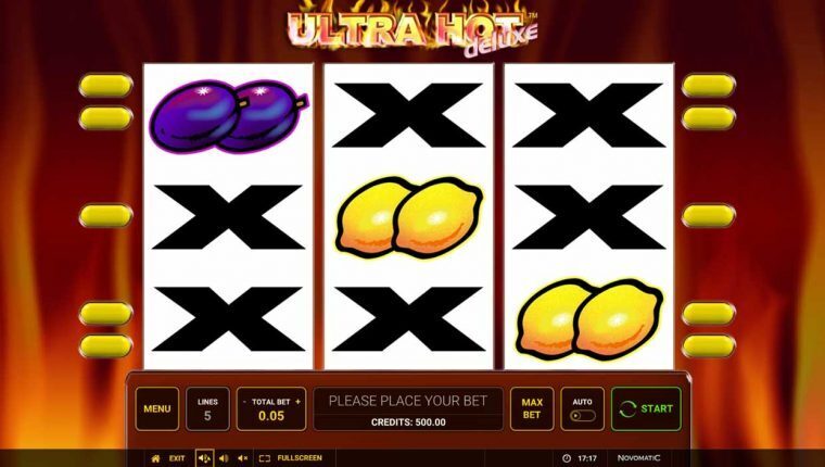 Ultra Hot Deluxe Video Slot | Beste Online Casino Gokkasten | online gokken