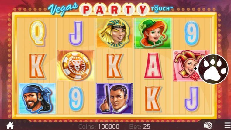 Vegas Party | Beste Online Casino Gokkast Review | gratis spins verdienen
