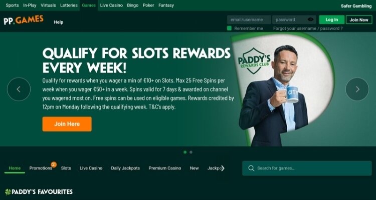 Paddy Power | Beste Online Casino Reviews | speel casino