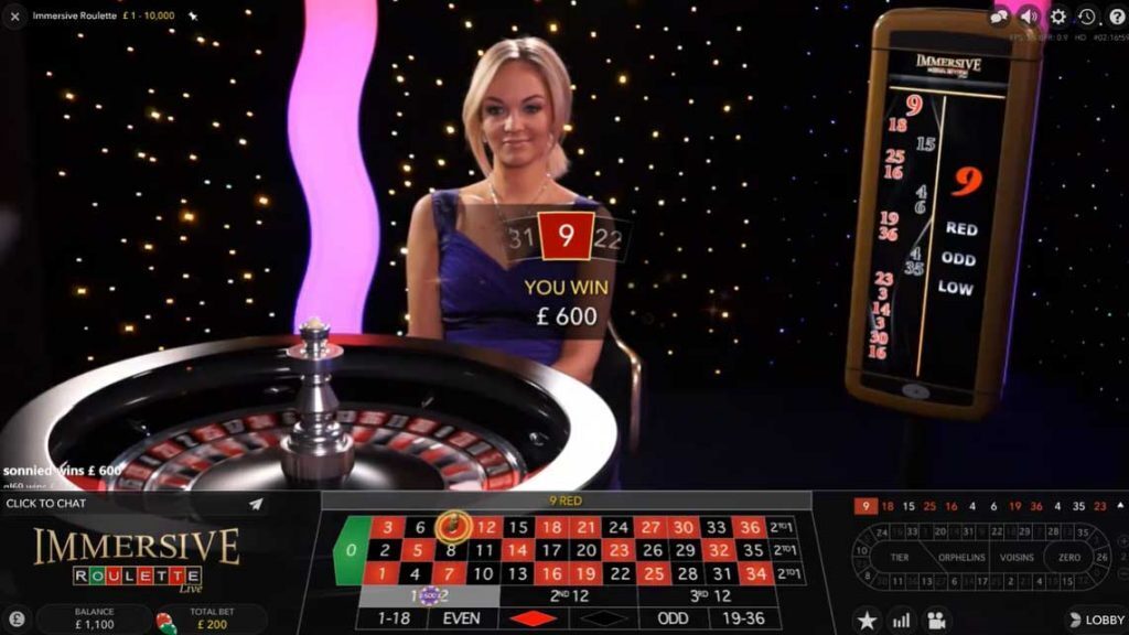 Immersive Roulette | Beste Online Casino Spellen | online roulette spelen