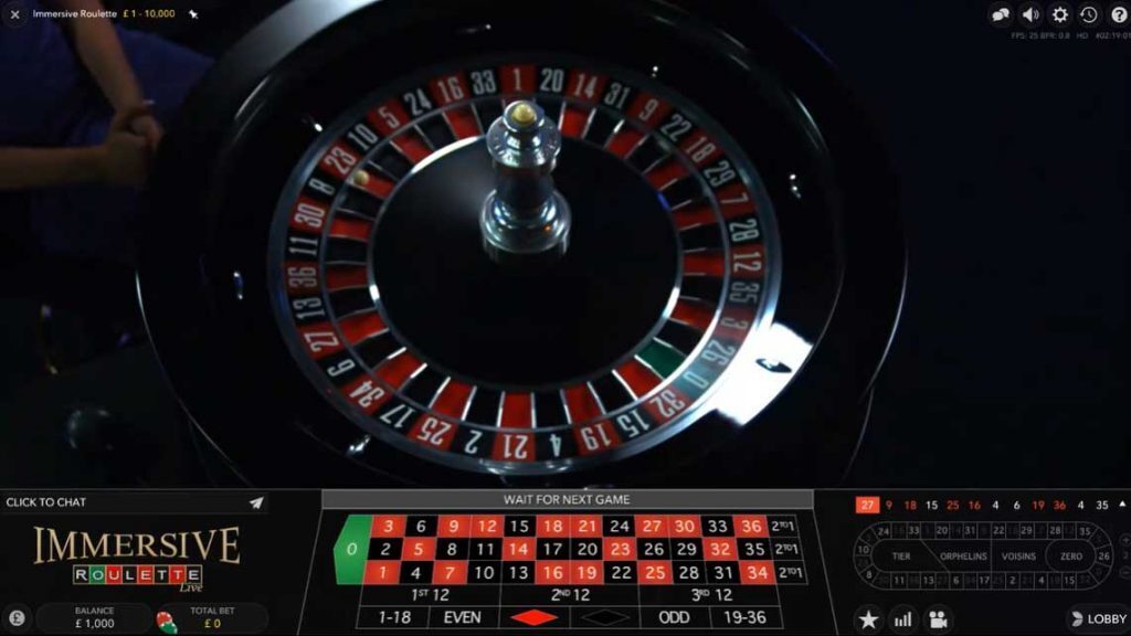 Immersive Roulette | Beste Online Casino Spellen | speel online roulette 