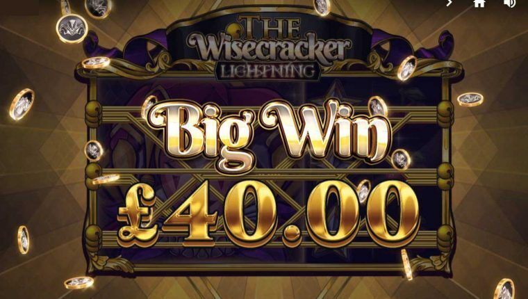 The Wisecracker Lightning | Beste Online Casino Gokkasten | big win