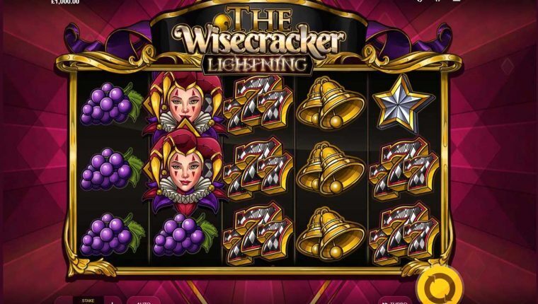 The Wisecracker Lightning | Beste Online Casino Gokkasten | gratis spins verdienen