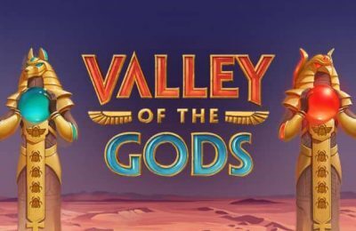Valley of the Gods | Online casino gokkasten Recensie | verdien casino bonus