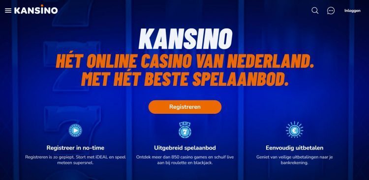 Kansino | Beste Online casino Reviews | speel casino online | casinovergelijker.net