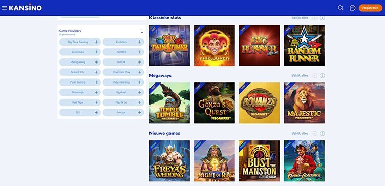 Kansino | Beste Online casino Reviews | casino spellen | casinovergelijker.net