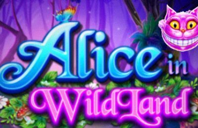 Alice in Wildland Logo