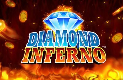 Diamond Inferno logo