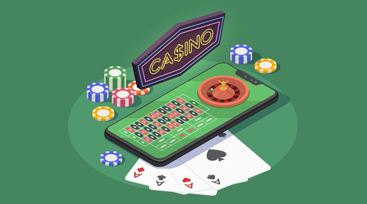 Mobiele casino apps