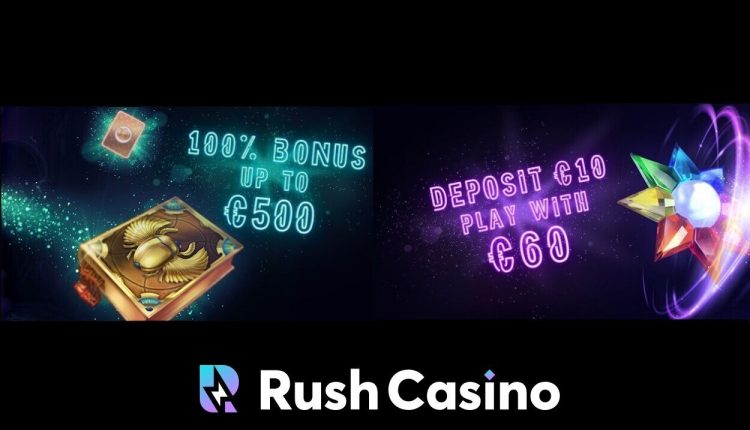 Rush Casino | Beste Online Casino Reviews | casino bonus verdienen