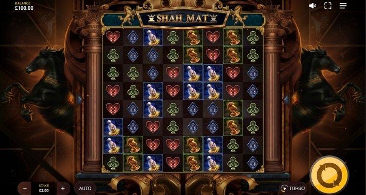 Shah mat slot gameplay