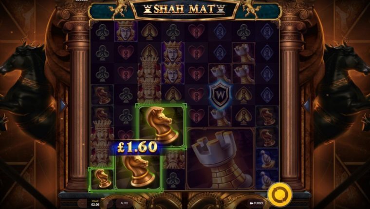 Shat Mat Super Symbols | Online Casino Gokkasten | casinovergelijker.net