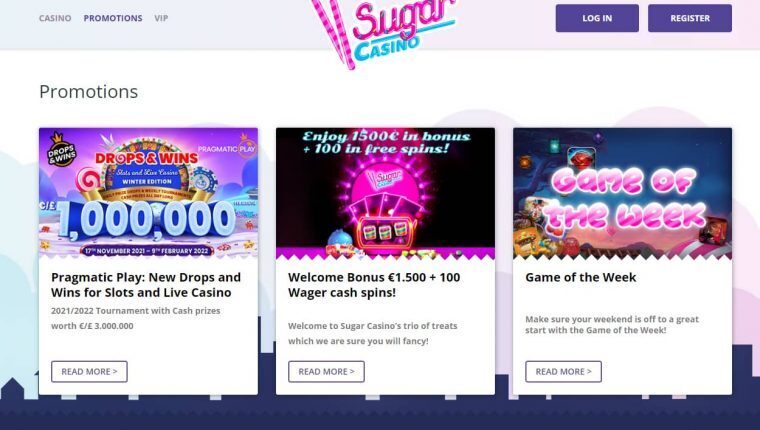 Sugar Casino | Beste online Casino Reviews ! casino bonus | casinovergelijker.net
