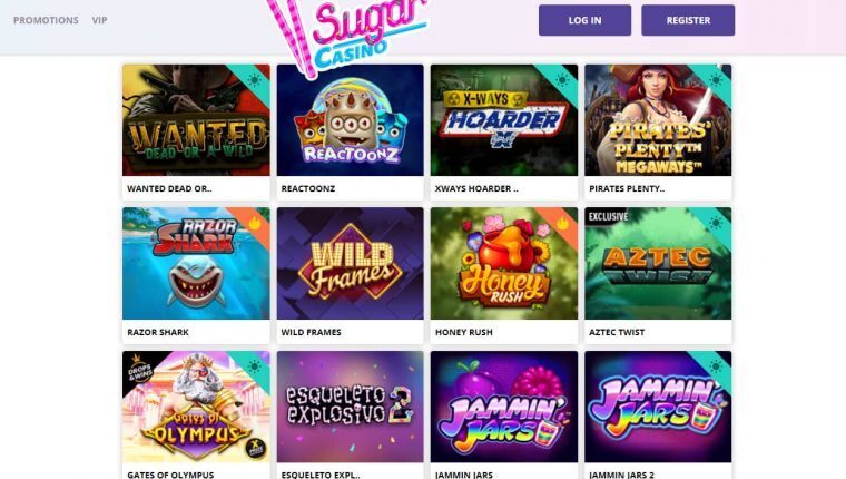 Sugar Casino Beste Online Casino Reviews | casino spellen | casinovergelijker.net