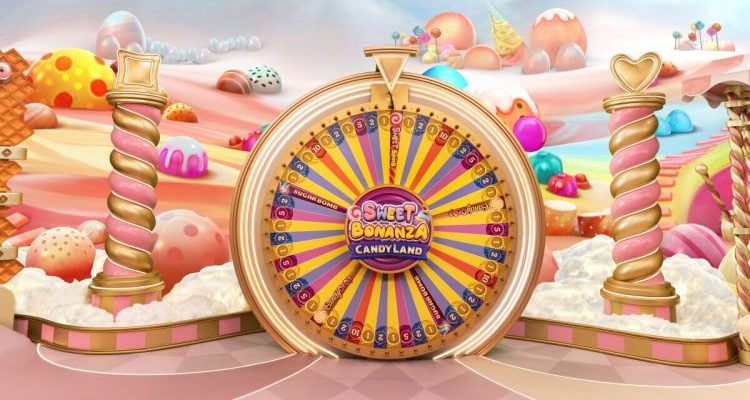 Sweet Bonanza Candyland Pragmatic Play