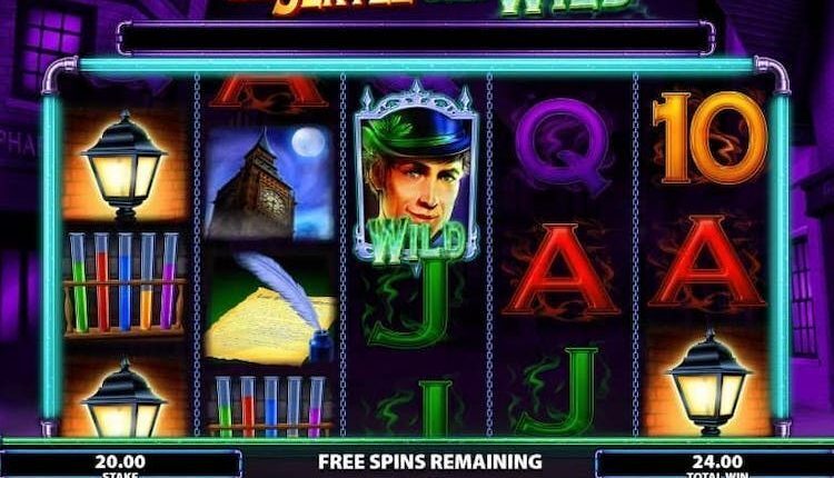 Dr Jekyll goes Wild | Beste Online casino Gokkast Review | online slots spelen