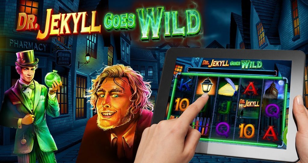 Dr. Jekyll Goes Wild_online gokkasten