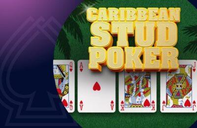 Caribbean stud poker review