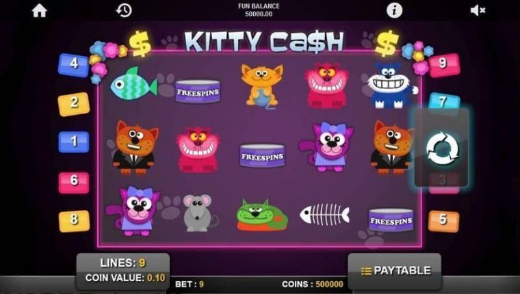 Kitty Cash | Beste Online Casino Gokkasten | win free spins