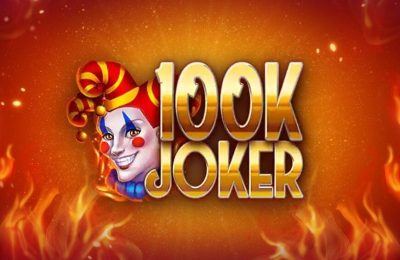 100K Joker | Online Casino Gokkast | uitgelicht
