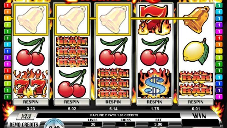 Retro Reels: Extreme Heat | Online Casino Gokkast | spel