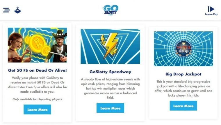 Go Slotty! | Online Casino Review | gokkasten spelen