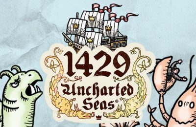 Online gokkasten | 1492 Uncharted Seas