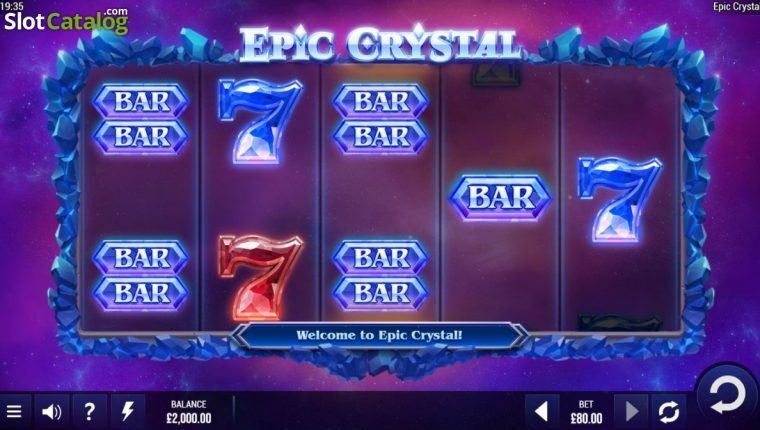Online gokkasten | Epic Crystal