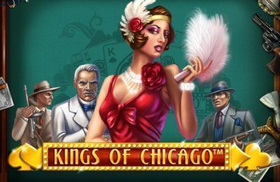 Online gokkasten | Kings of Chicago