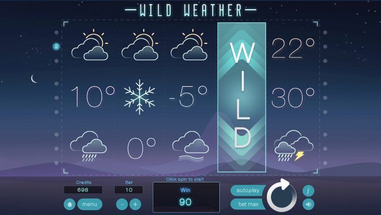 Wild Weather | Beste Online Gokkasten | speel online slots
