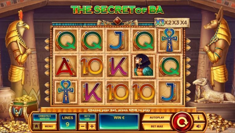 Book of Ba | Online Gokkast Review | gokautomaat | casinovergelijker.net