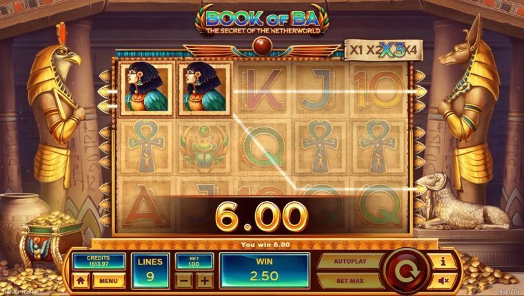Book of Ba | Online Gokkast Review | gokspel | casinovergelijker.net