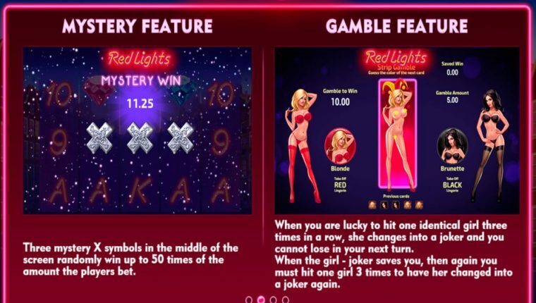 Red Lights | Online Casino Gokkast Review | gokspel | casinovergelijker.net